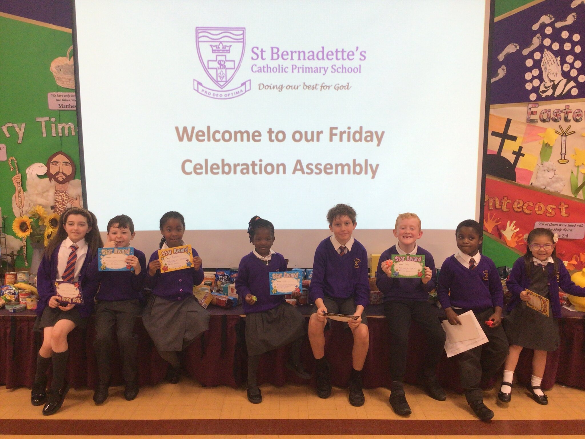 Image of Star of the Week - 17th October 